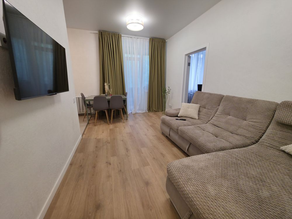 Единственная квартира 47 м² на Старокозацкой. Комсомольская, Центр