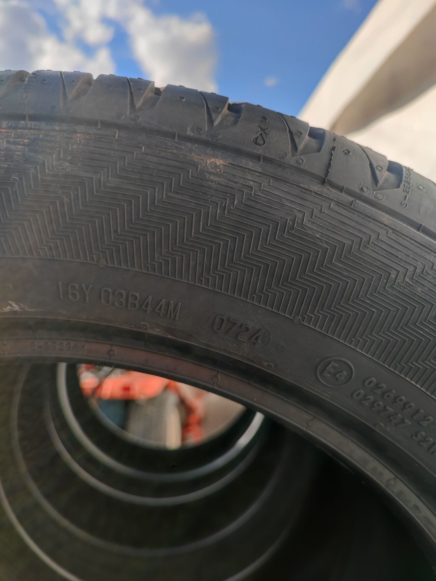 Opony letnie 235/55R17 103Y XL Gislaved Ultra Speed 2 | 2024