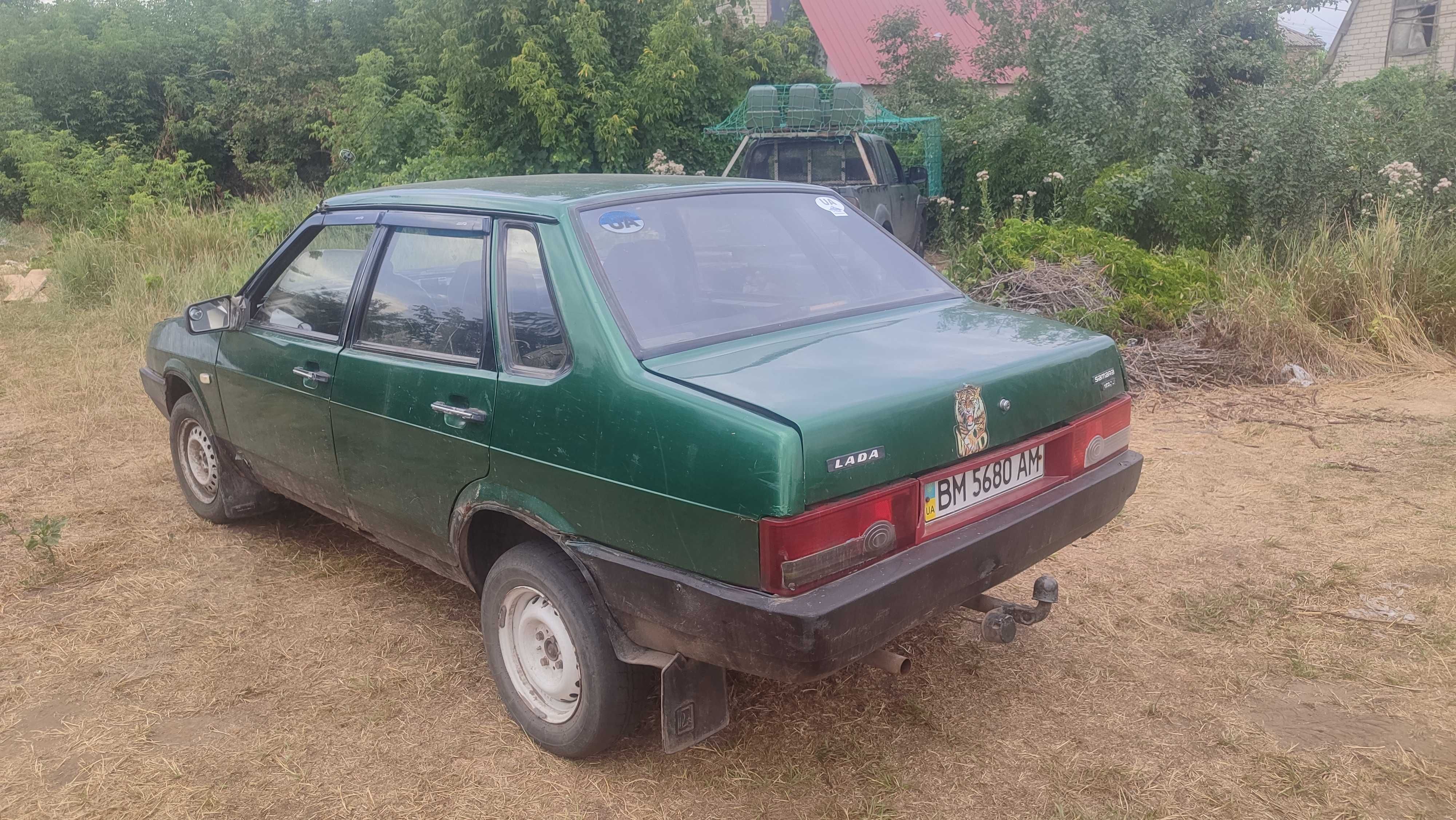 Авто продам ВАЗ 21099
