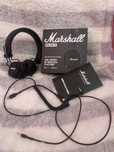 Орігінальні Навушники Marshall Major V Black