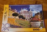 Puzzle 1000 elementów