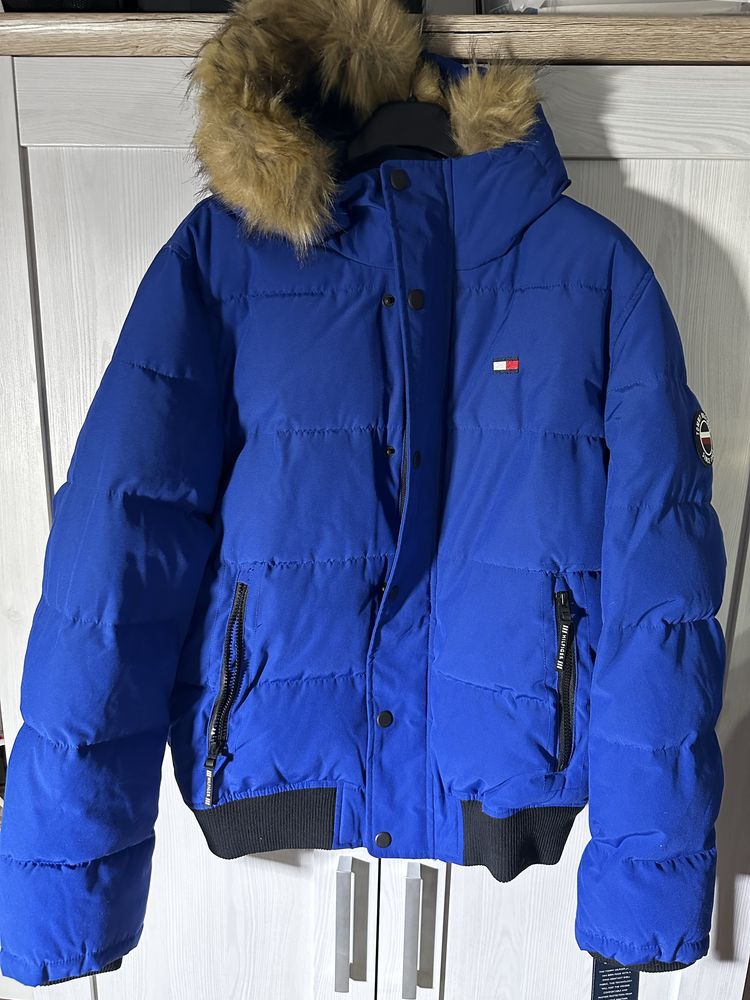 Tommy Hilfiger kurtka oryginalna męska S nowa z metką