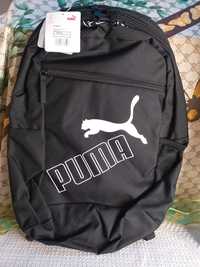 Plecak Puma czarny