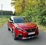 Peugeot 3008 GT-Line/2.0-180PS/AUTOMAT/FullLED/Panorama/Kamery360/Zarejestrowany/
