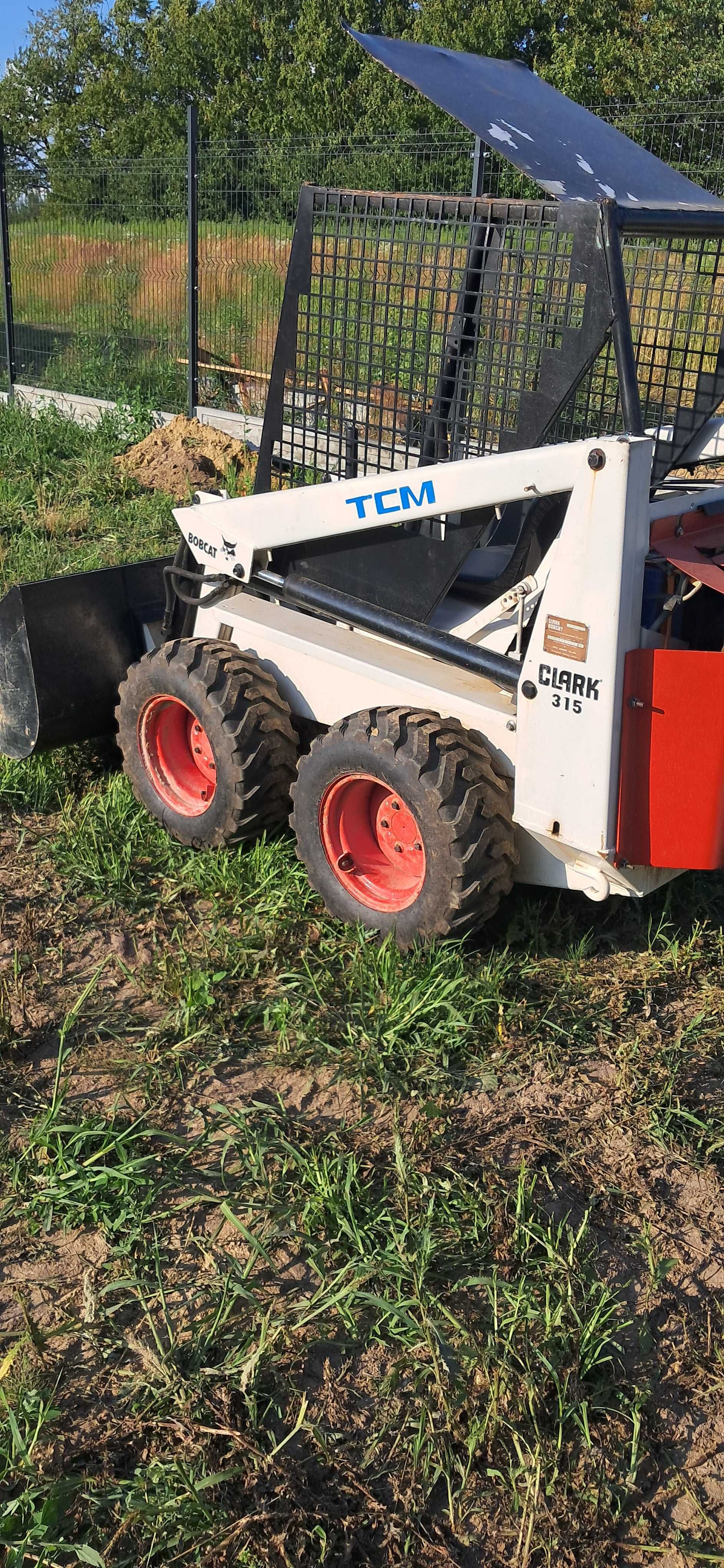 Bobcat clark 315 japoński
