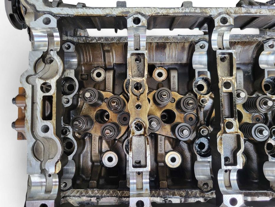 ГБЦ головка блока Citroen Jumper Peugeot Boxer 2.2 HDi 2006-2014