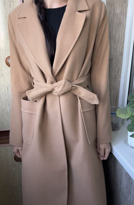 Пальто на осінь