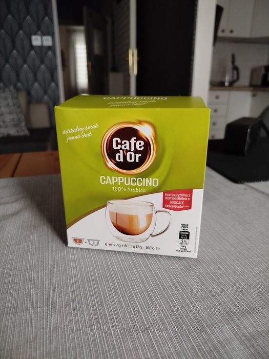 Kapsułki do ekspresu NESCAFÉ Dolce Gusto
