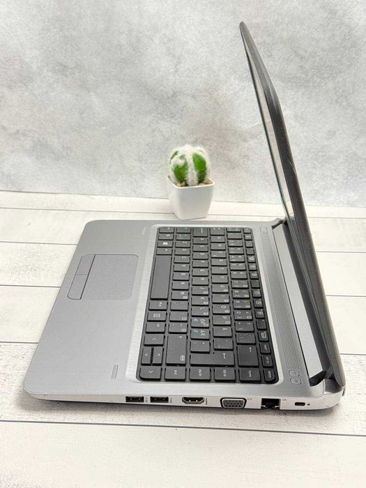 HP 430 G3 intel i3-6100 8ram ssd 128