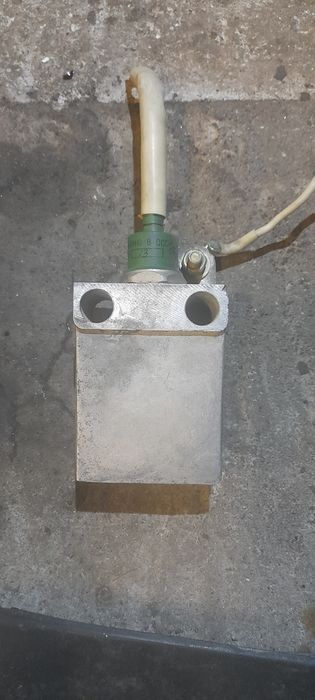 Діоди з радіаторами теристор Т161-160