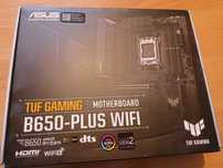 ASUS B650-plus wifi tuf gaming
