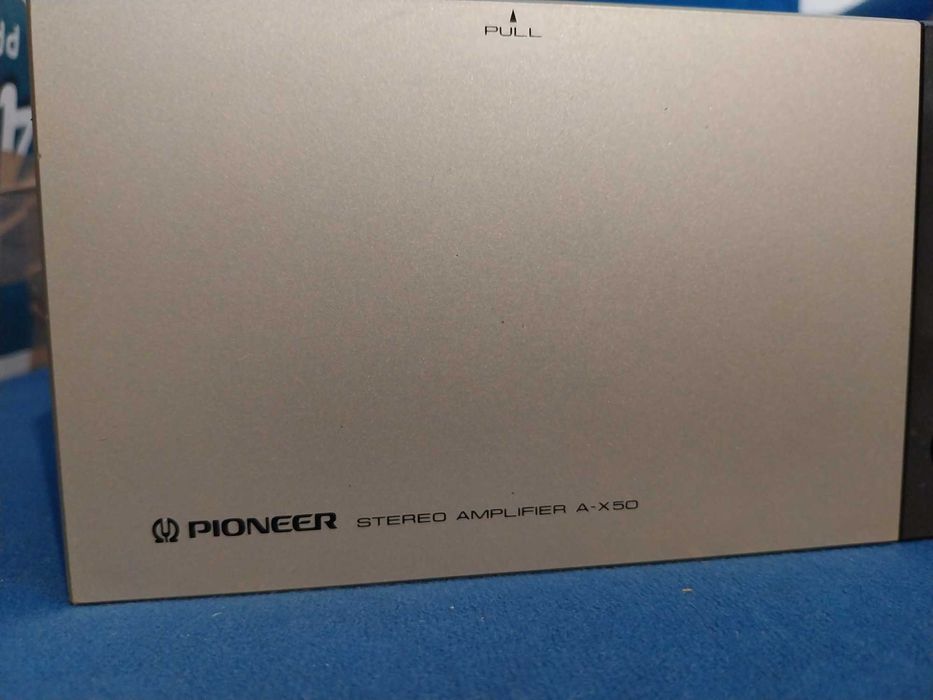 Amplificador Pioneer A - X50