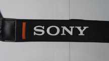Oryginalny pasek do aparatu marki sony