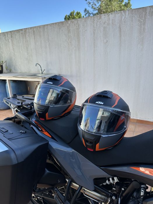 KTM 890 Adventure 2024