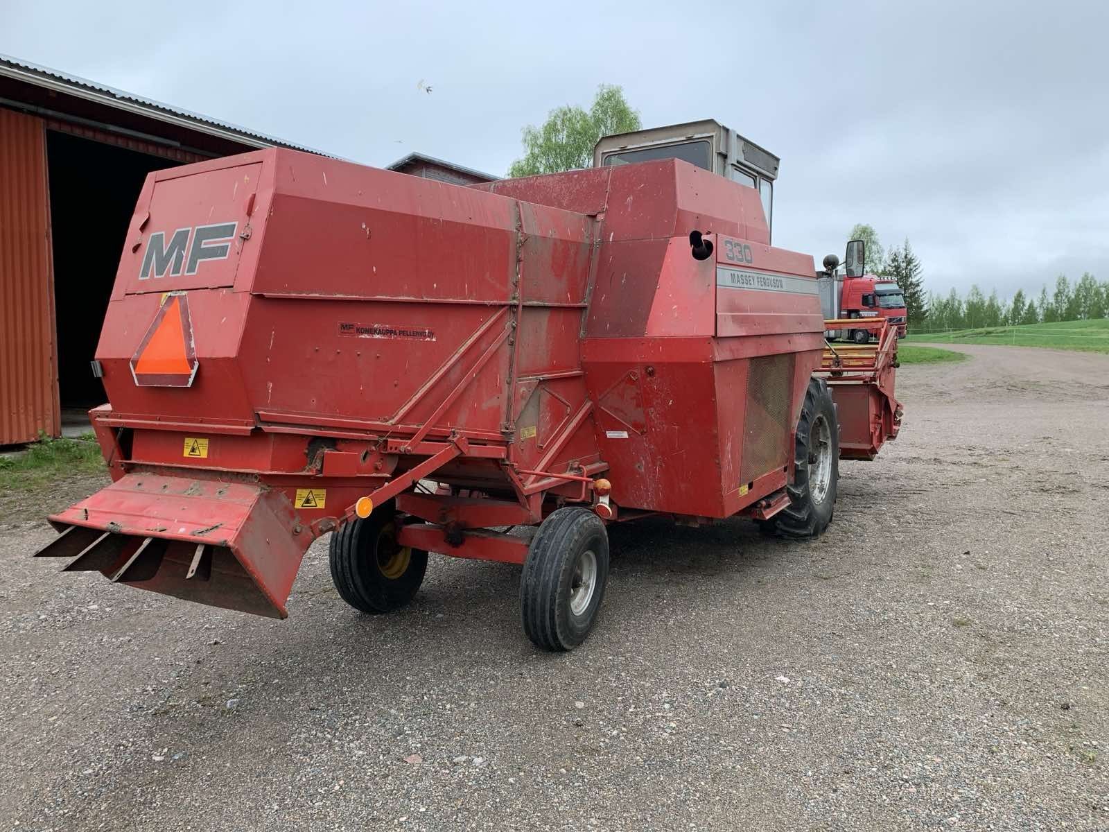 MASSEY FERGYSON 330 20 Масей Фергусон 330