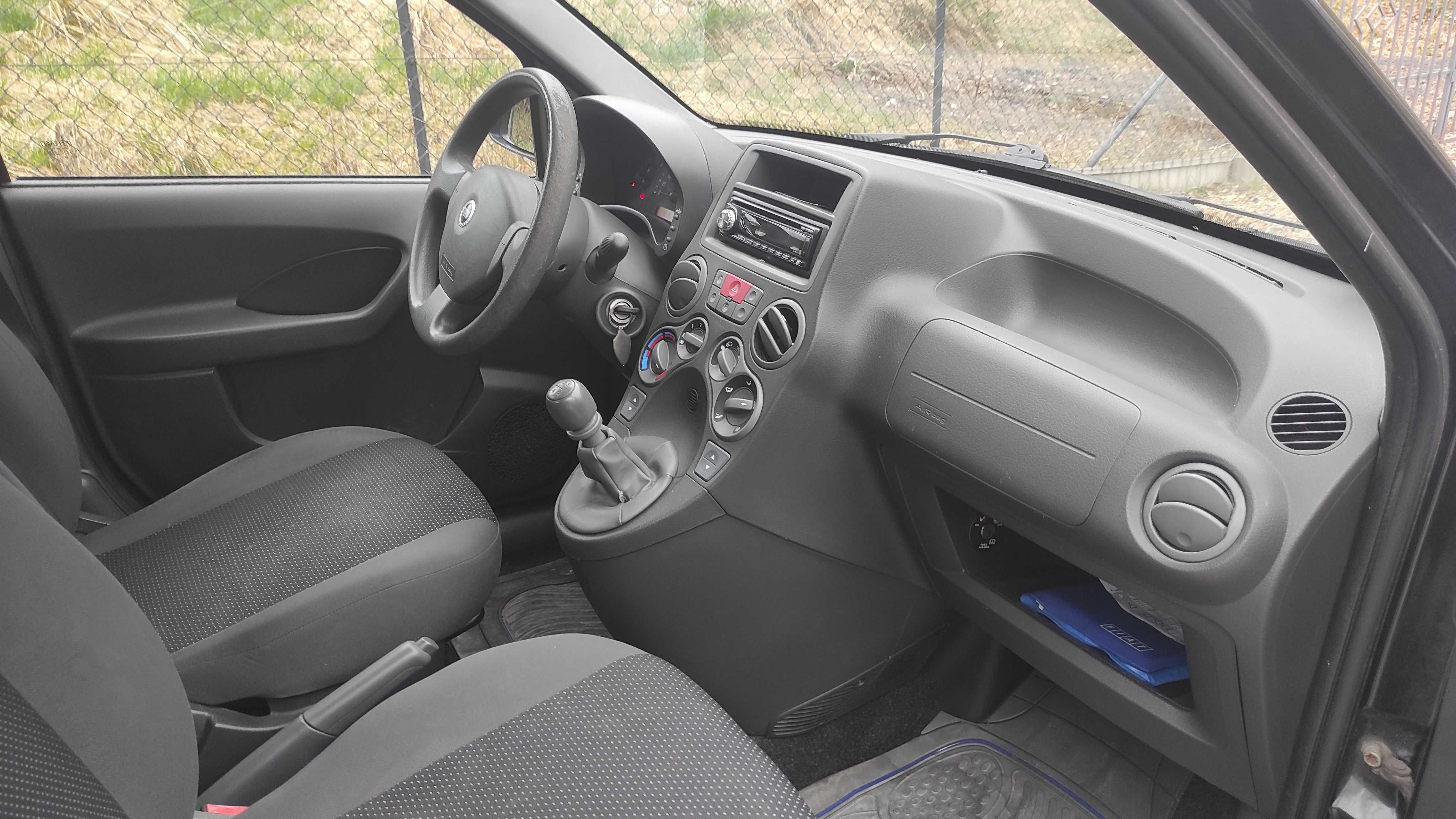 Fiat Panda 1.1 Active 2006