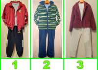 Комплекты одежды для мальчика 8 лет