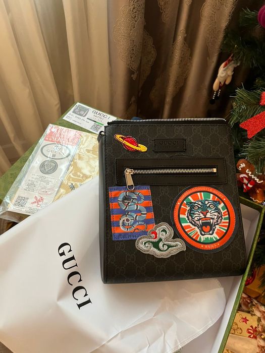 Сумка планшетка G Supreme