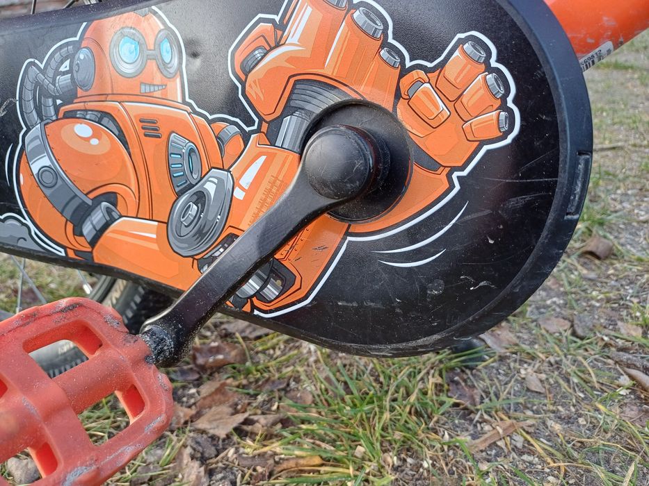 Rower B'twin 16 cali