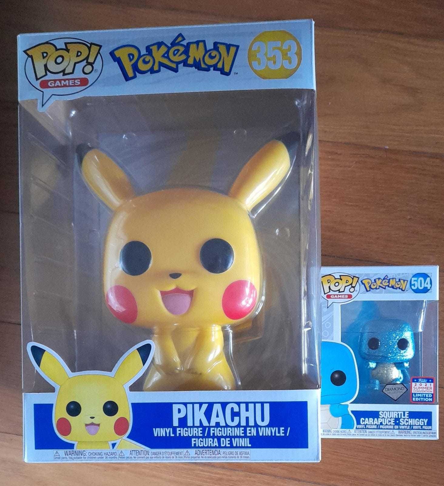 Funko POP Pokemon desde 10€/cada