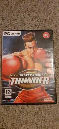Gra Heavyweight Thunder PC .Stan idealny .