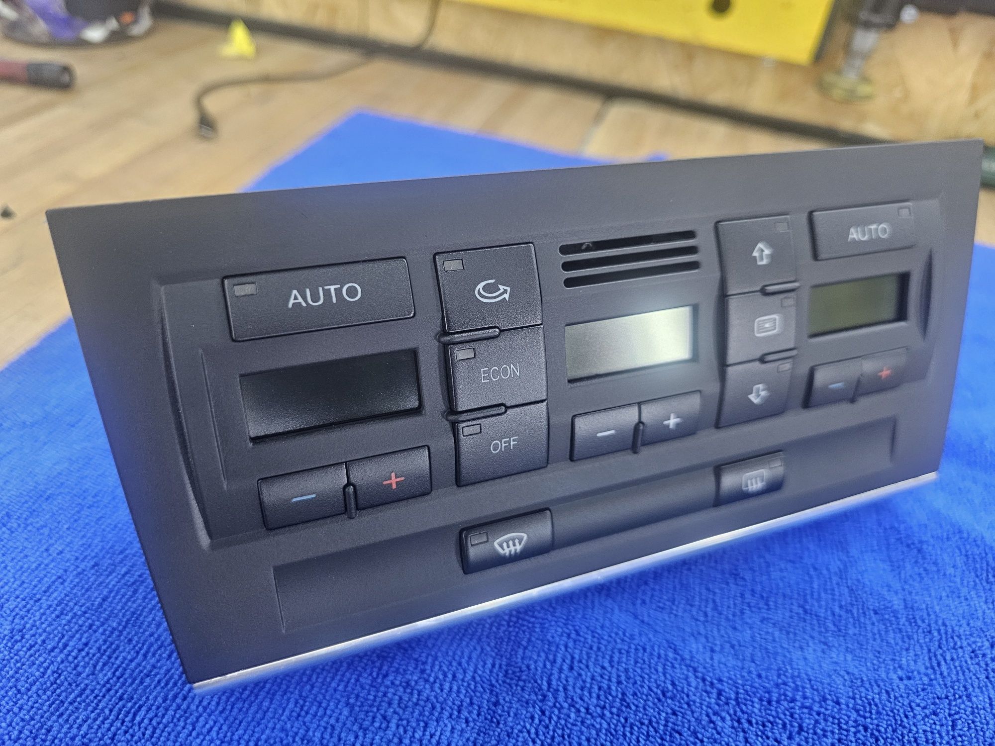 Climatronic Audi