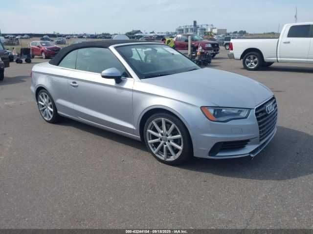 Audi A3 2.0T Premium 2016