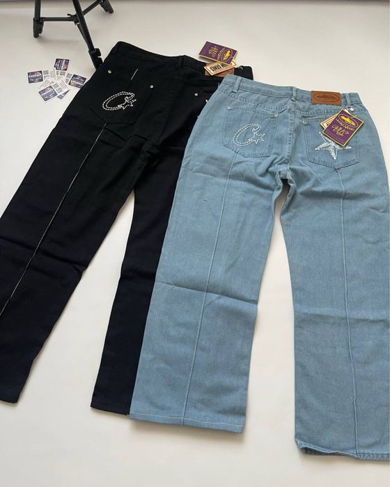 Джинси Corteiz | Джинси Кортез