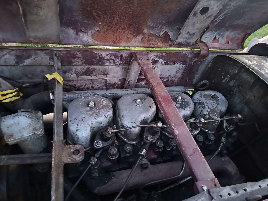 Ursus c360 c355 części