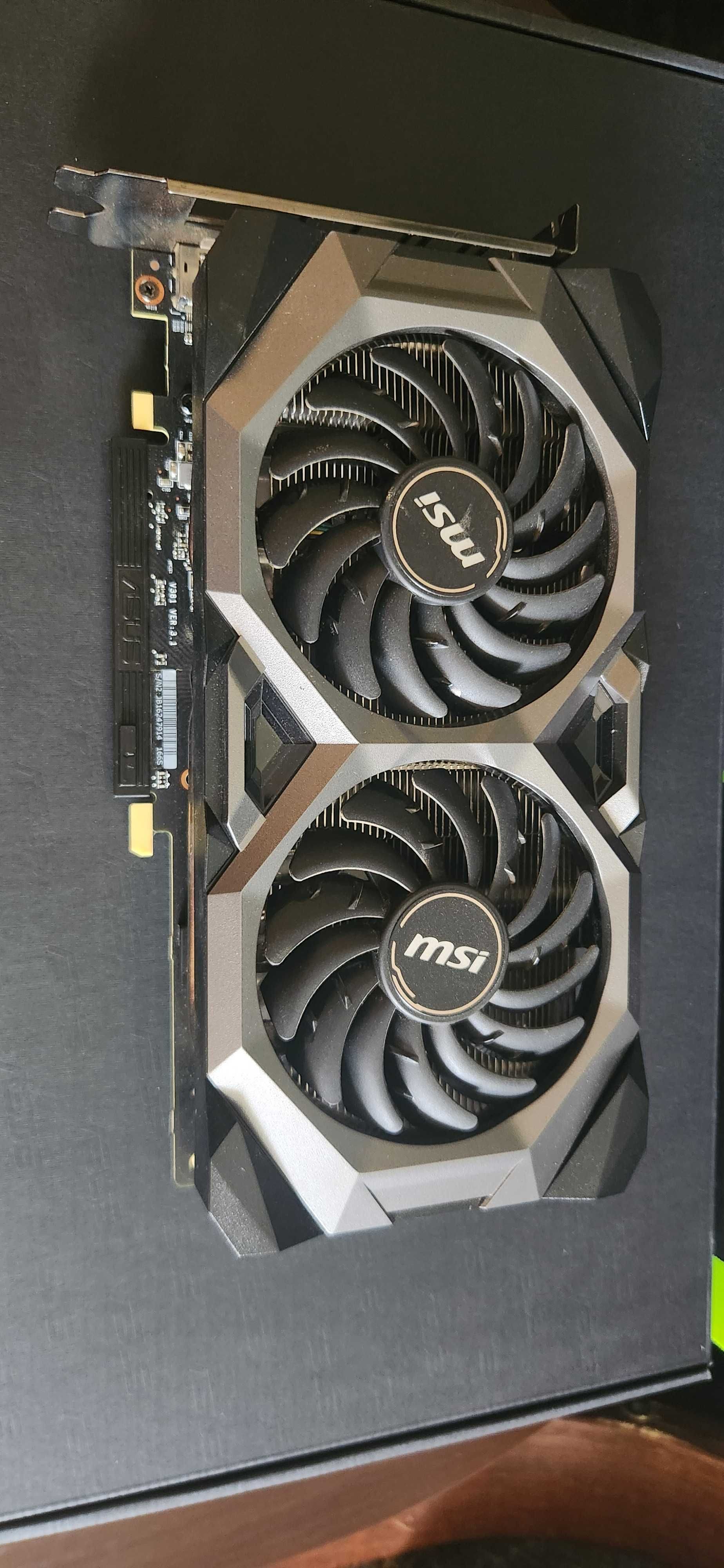 Karta Graficzna RX 5700 MSI MECH GP OC
