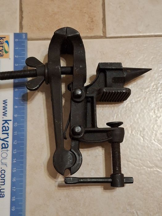 Тиски 40 тиски 60, 80