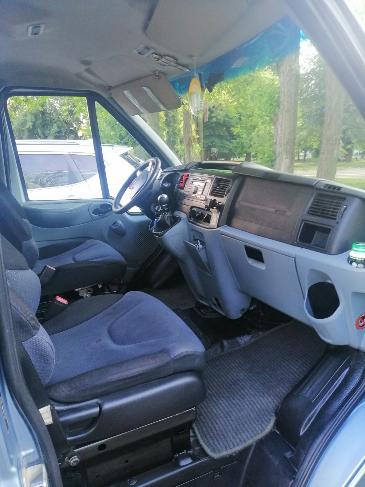 Продам Ford transit 2006p