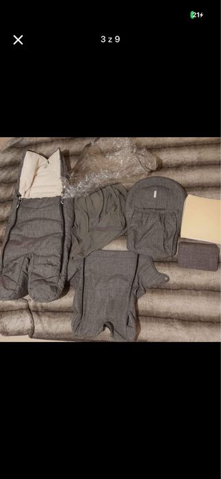 Wozek 3w1 Stokke Xplory