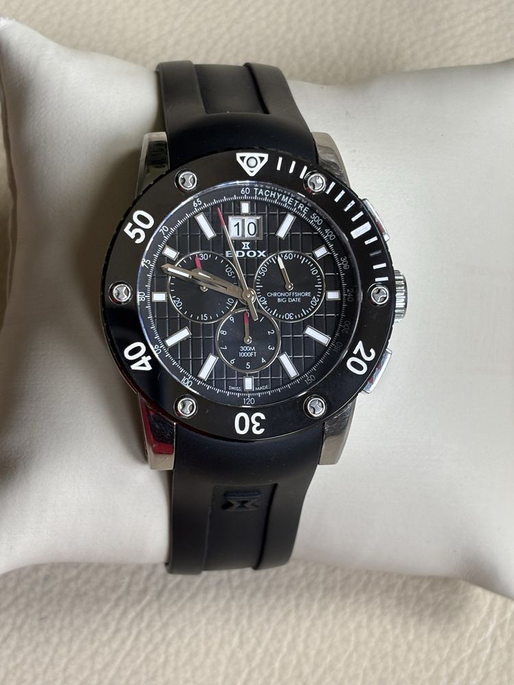 Edox Class 1 big date stan bdb