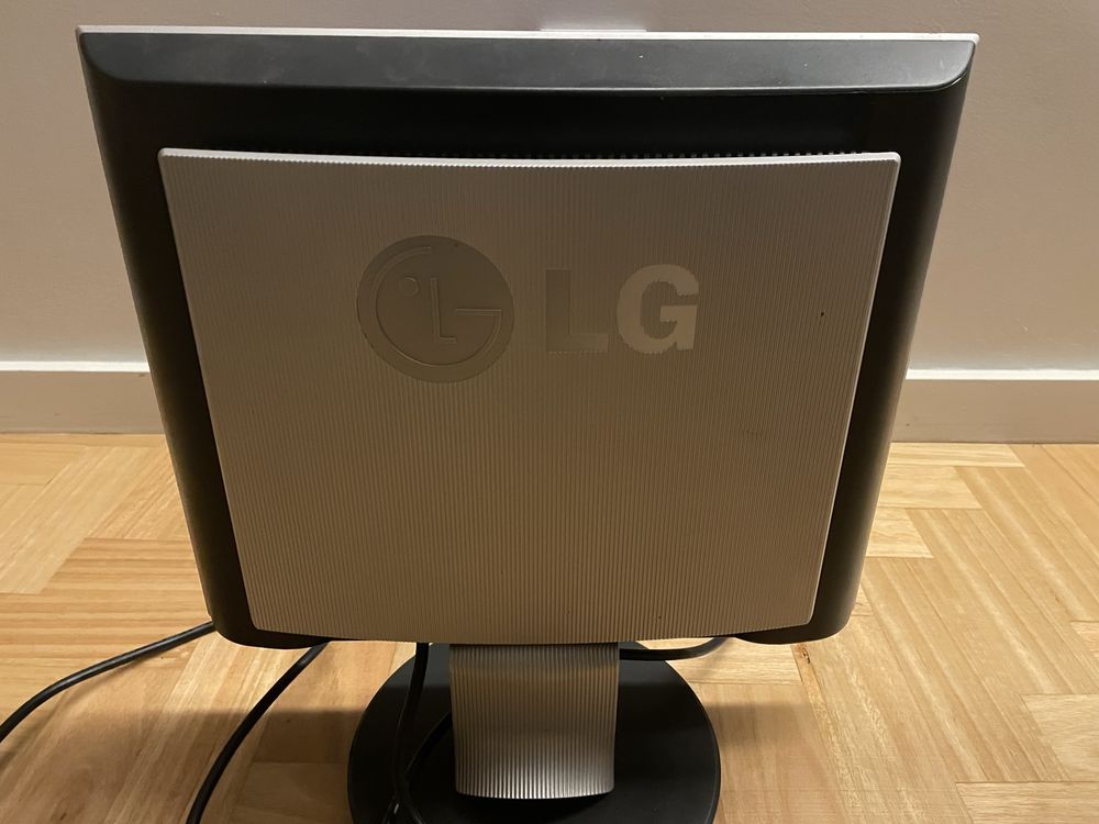 Monitor LCD - LG