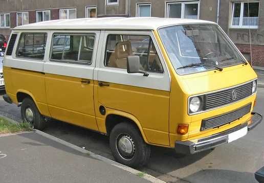 запчасти Volkswagen T3 transporter