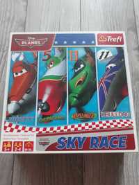 Gra planszowa samoloty Sky race