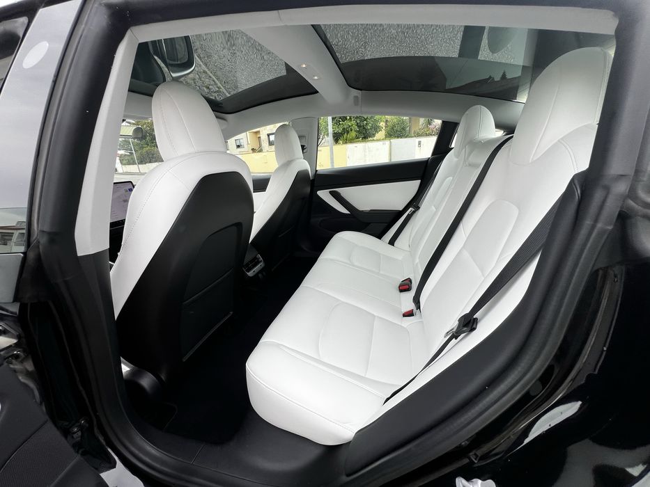 Tesla Model 3 PERFORMANCE AWD Dual Motor como NOVO C/garantia
