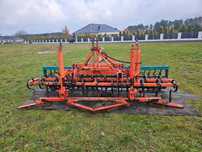 Brona Agregat Bierny Gruber Kverneland Uprawowy 3 M hydropak