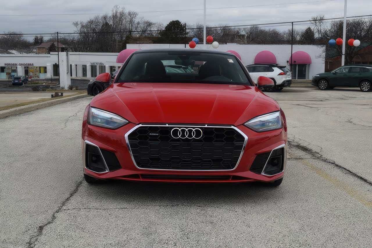 2020 Audi A5 quattro Premium Coupe