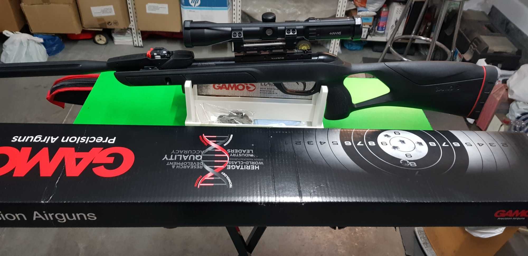 Gamo Swarm Fusion Gen 3i IGT 4.5