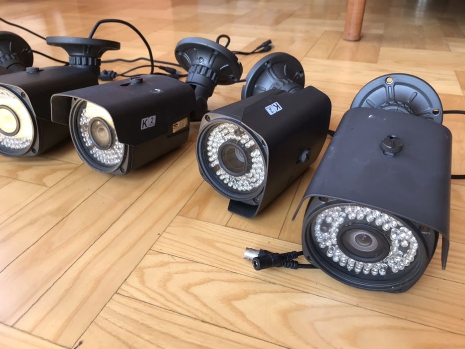 Kamery K2 Tech