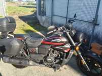 Mota 125 UM Vegas "grande tourer"