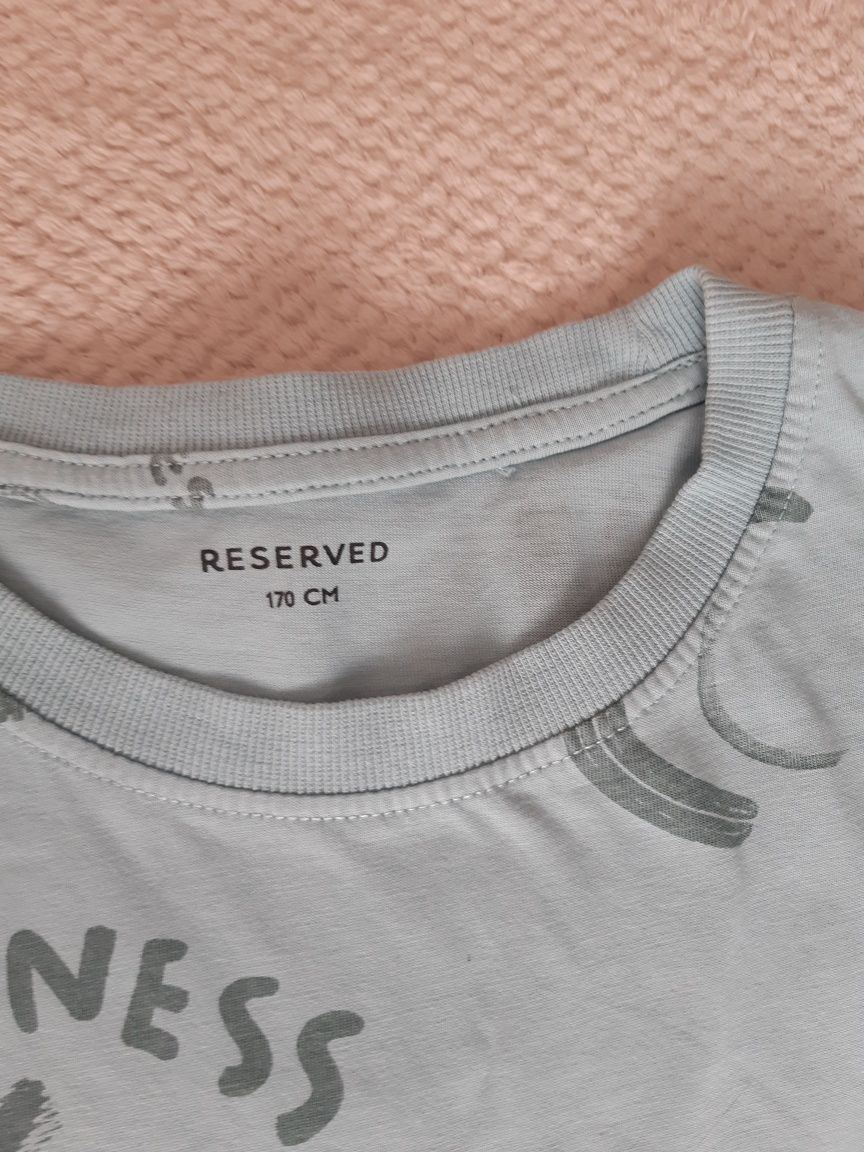 T-shirt z krótkim rękawem dla chłopca