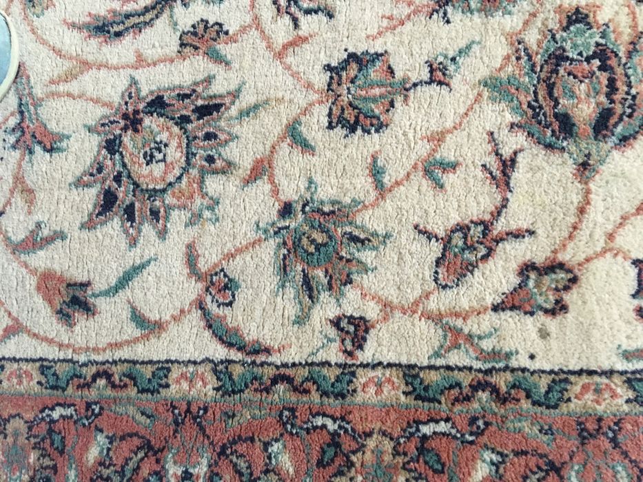 Dywany wełniane PRL