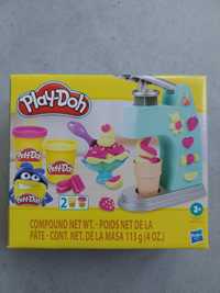Play-Doh mini lodziarnia nowa 3+