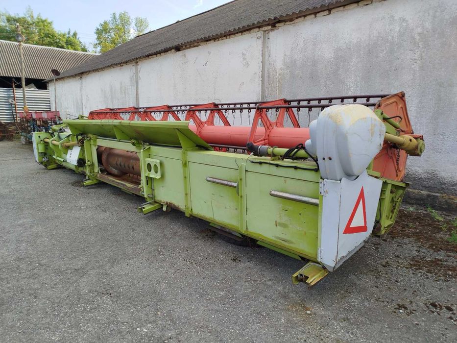 Продам комбайн Слас лексіон 460 1999р+