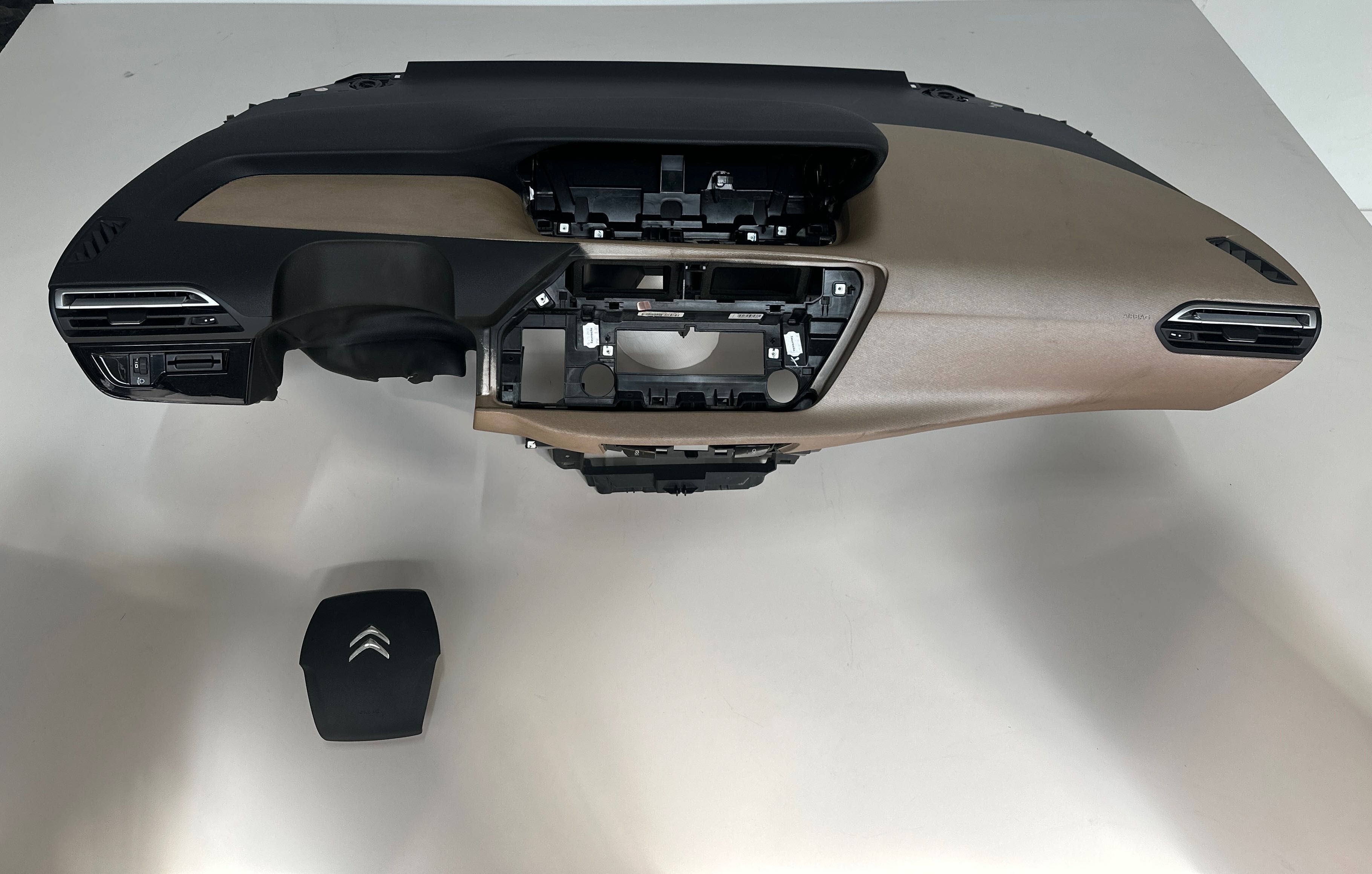 Citroen C4 Picasso II Deska Konsola Kokpit
