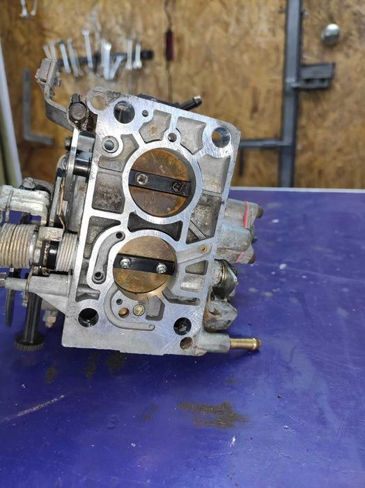 Карбюратор ДААЗ 21081 СОЛЕКС SOLEX