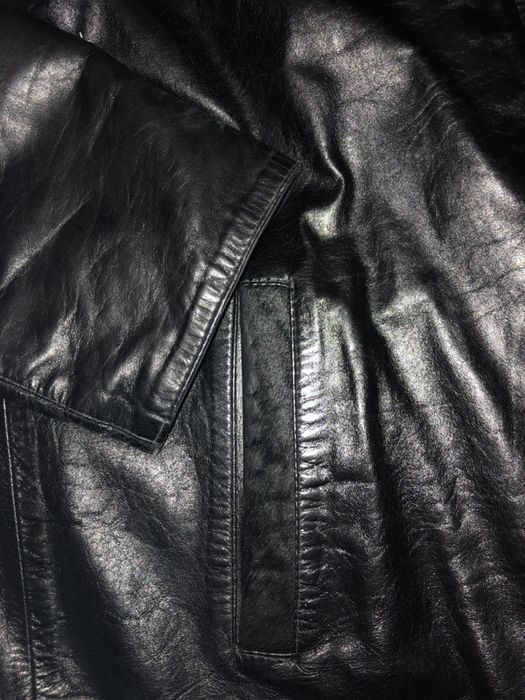 Чоловіча куртка/дублянка зимова, XL(50-52)